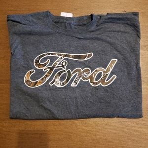 Vintage Ford shirt.